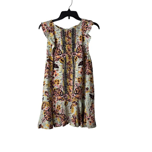 Free People Women's Summer in Tulum Tunic Size M - Picture 1 of 5